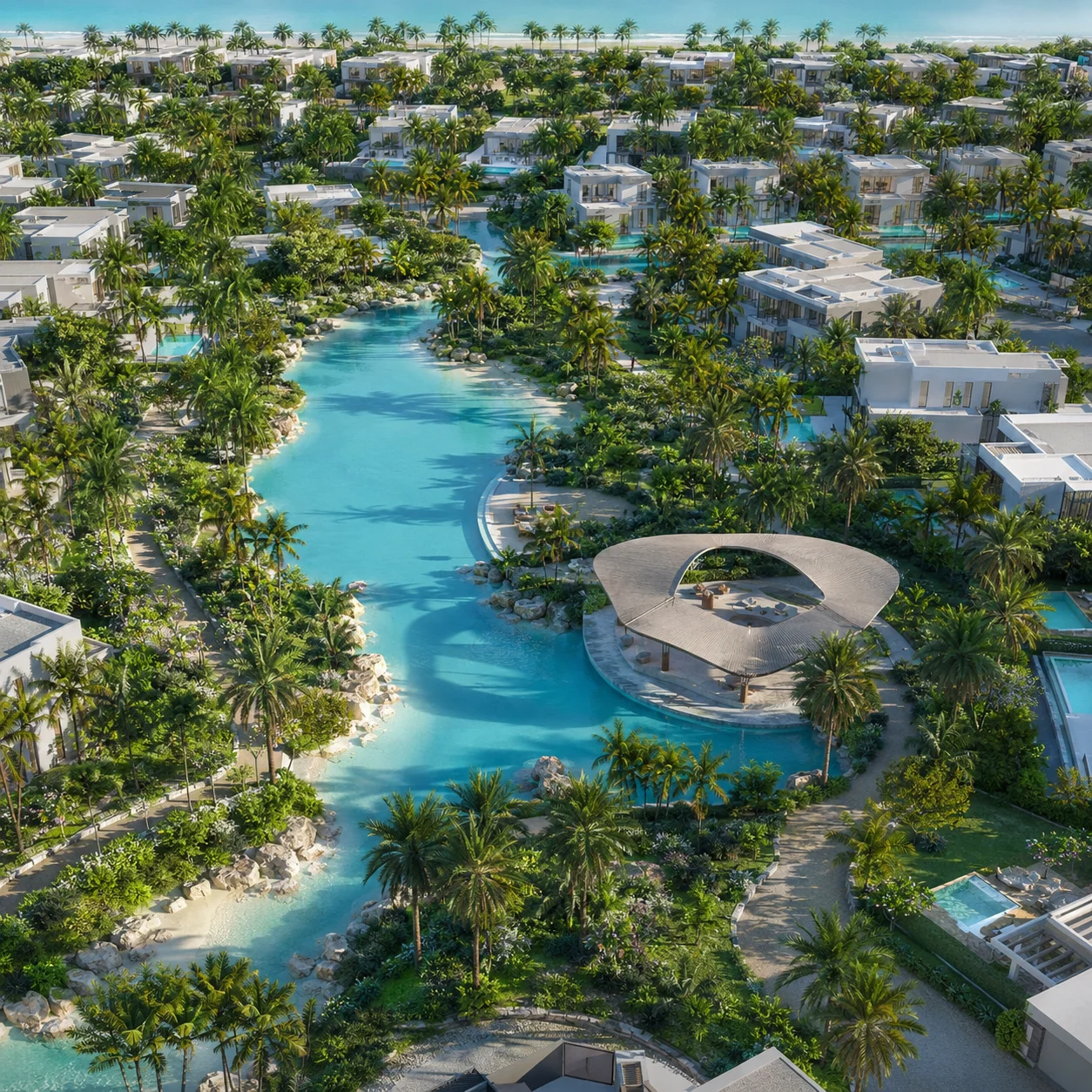 Damac Island