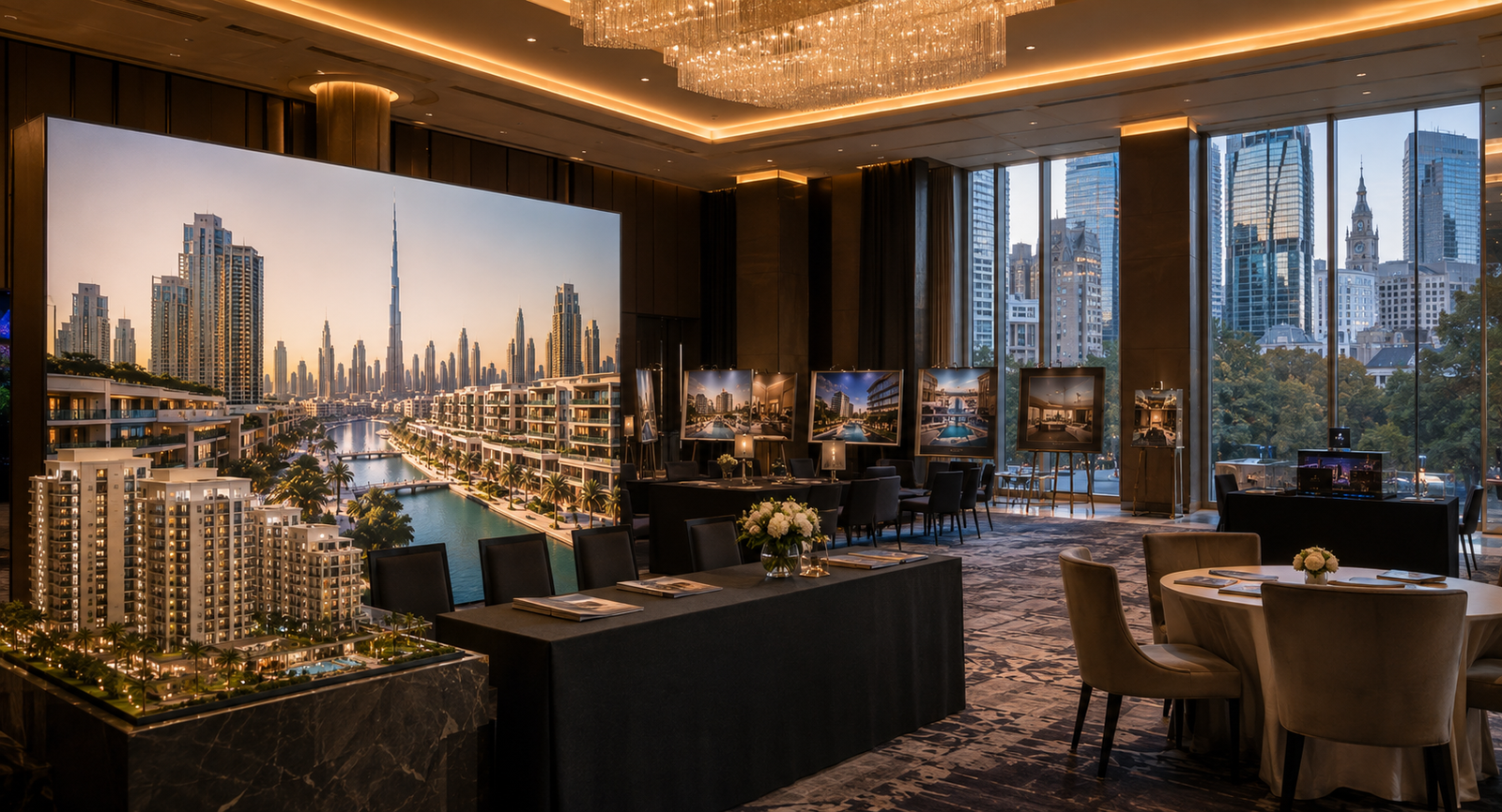 Dubai Expo Melbourne 2026: Complete Guide for Investors