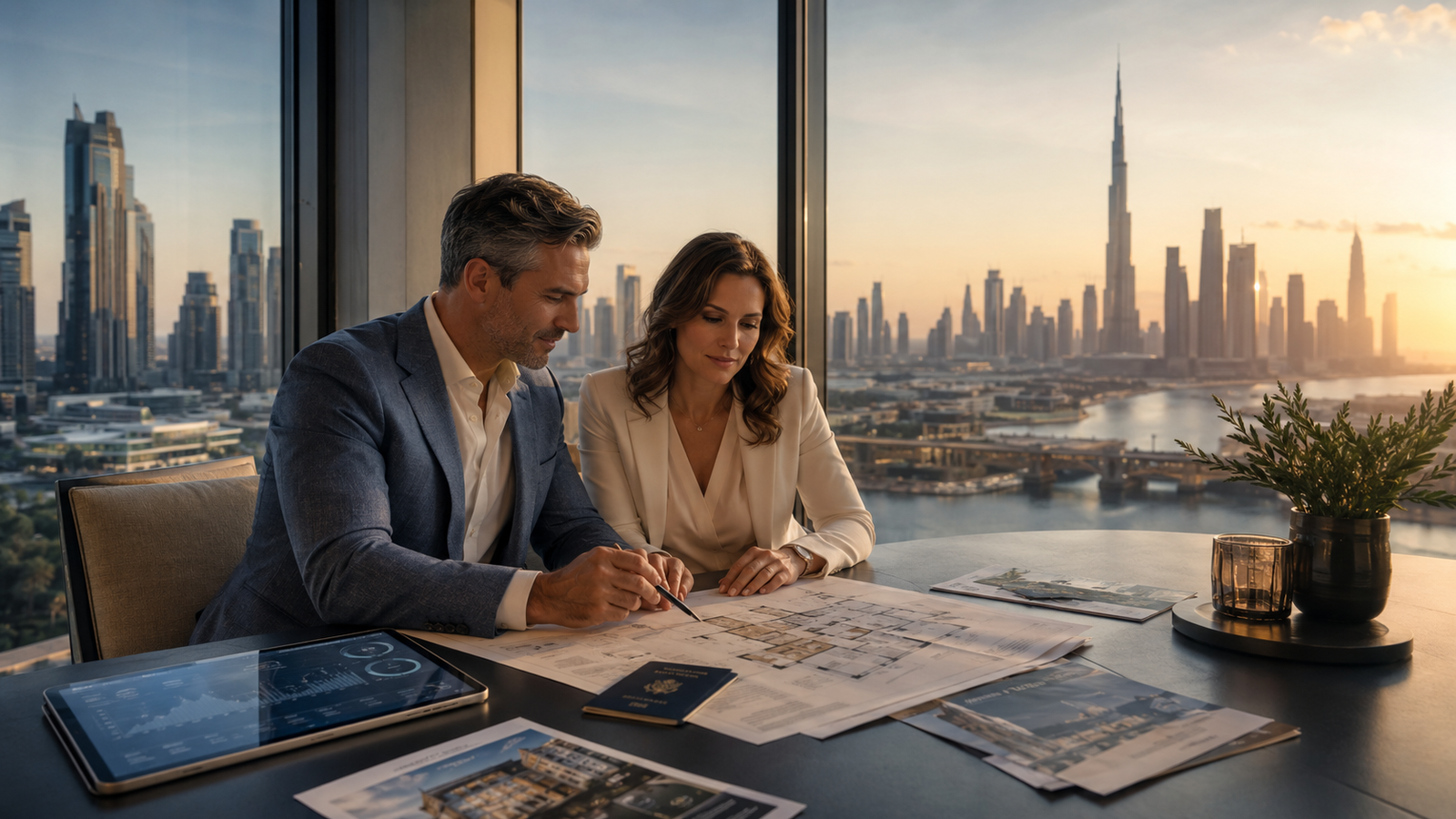 Buy Property in Dubai and Get Residency: Melbourne Investor’s 2026 Guide