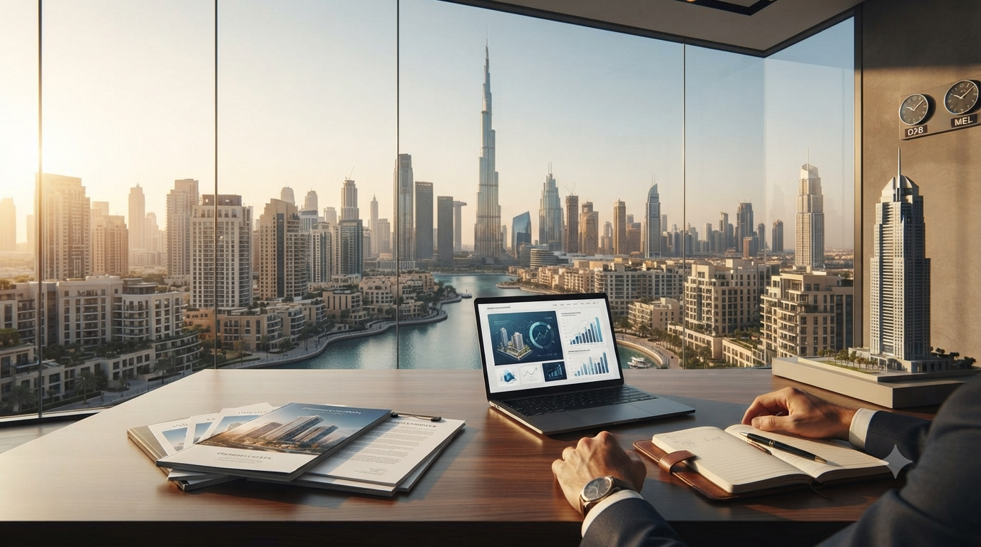 Benefits of Buying Property in Dubai for Melbourne Investors 2026