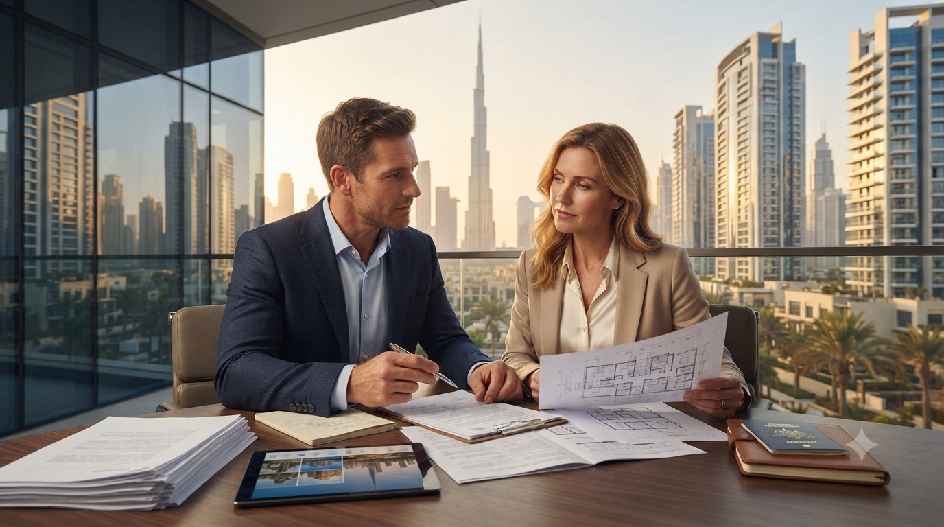 Can Australians Buy Property in Dubai? Rules, Rights, and Process Explained