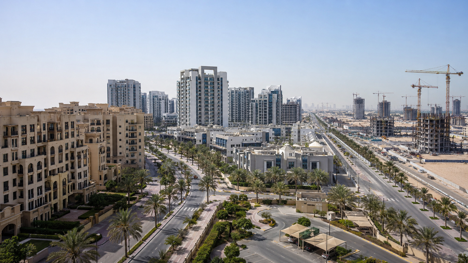 High-yield Dubai investment communities for Melbourne investors