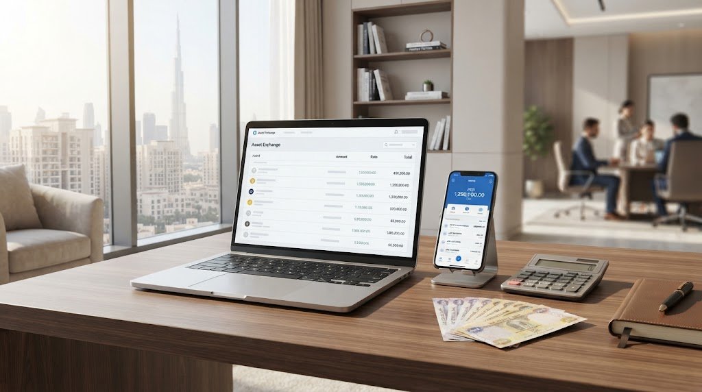 Buying Property in Dubai with Crypto: How It Actually Works