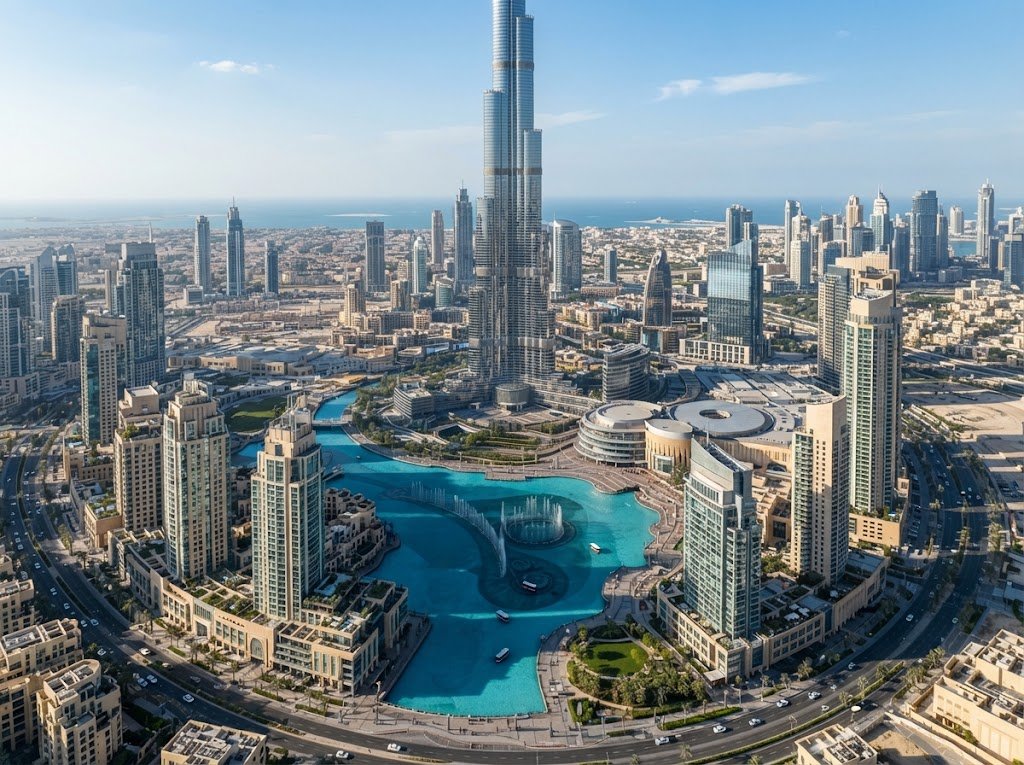 Buy Property in Downtown Dubai: What Melbourne Buyers Pay