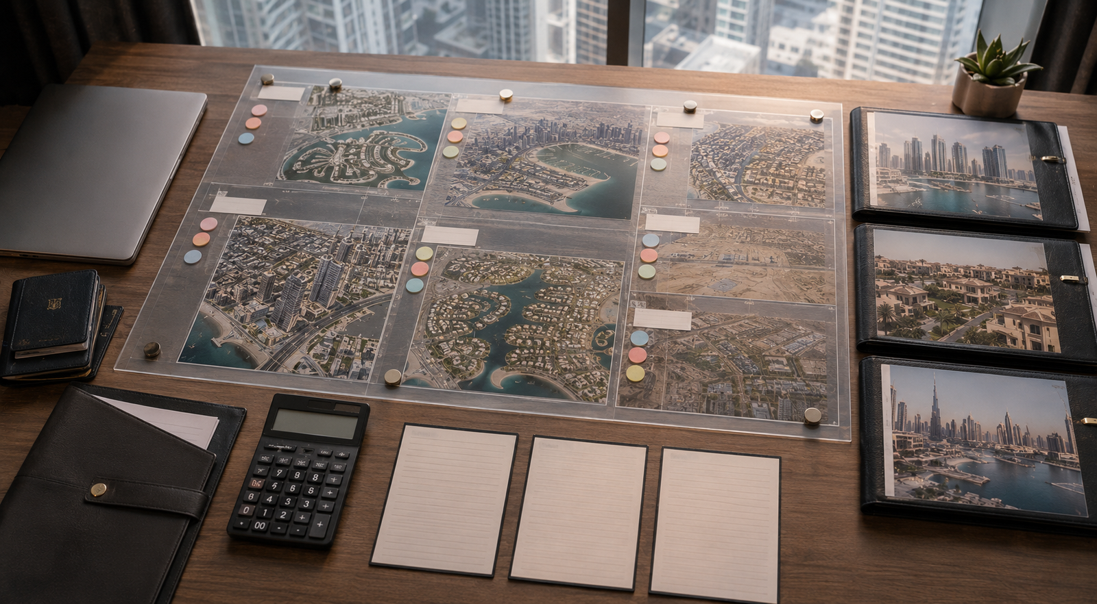 Melbourne investor planning Dubai property investment before the expo