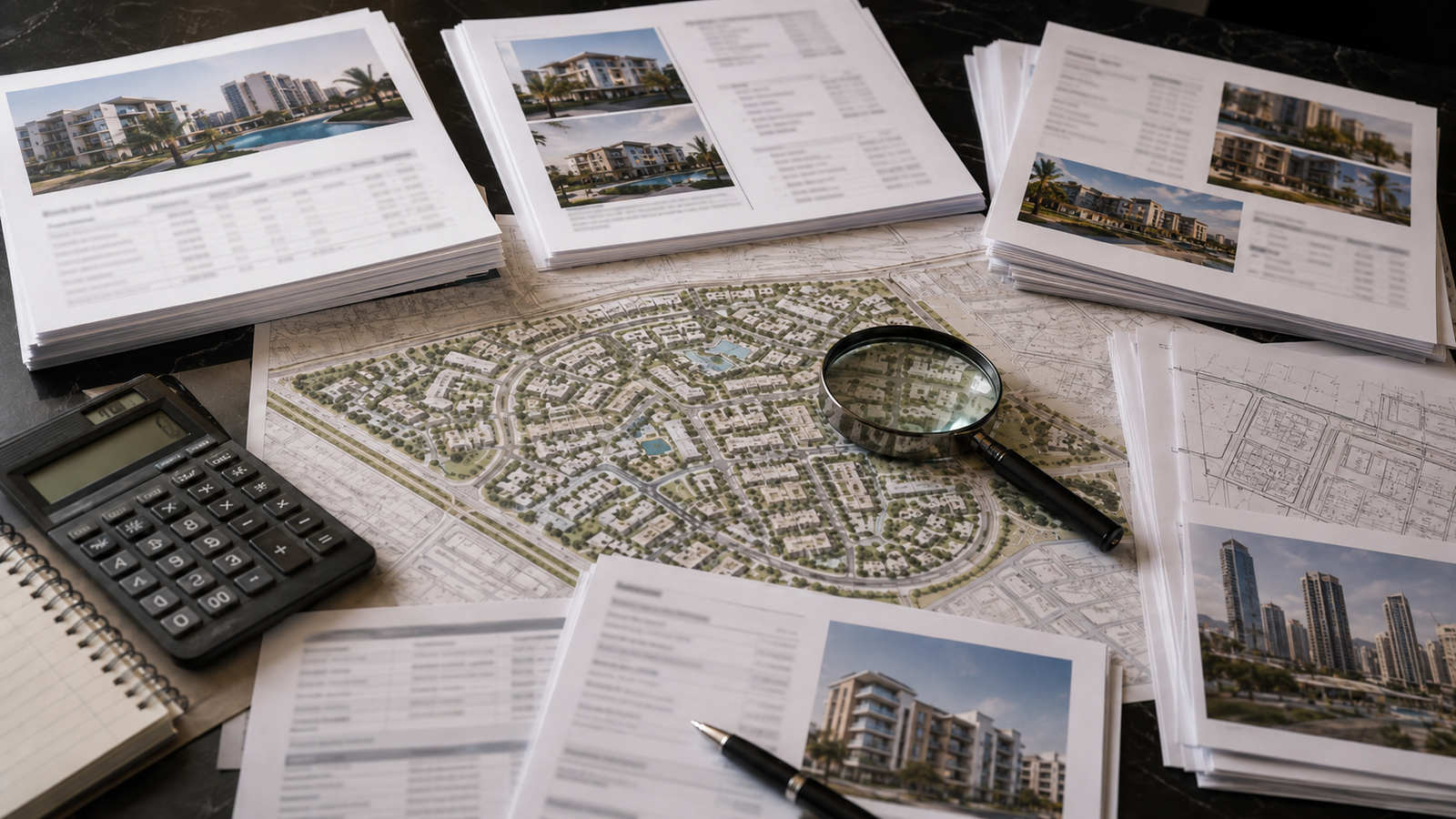 Dubai property investment area analysis for Melbourne investors