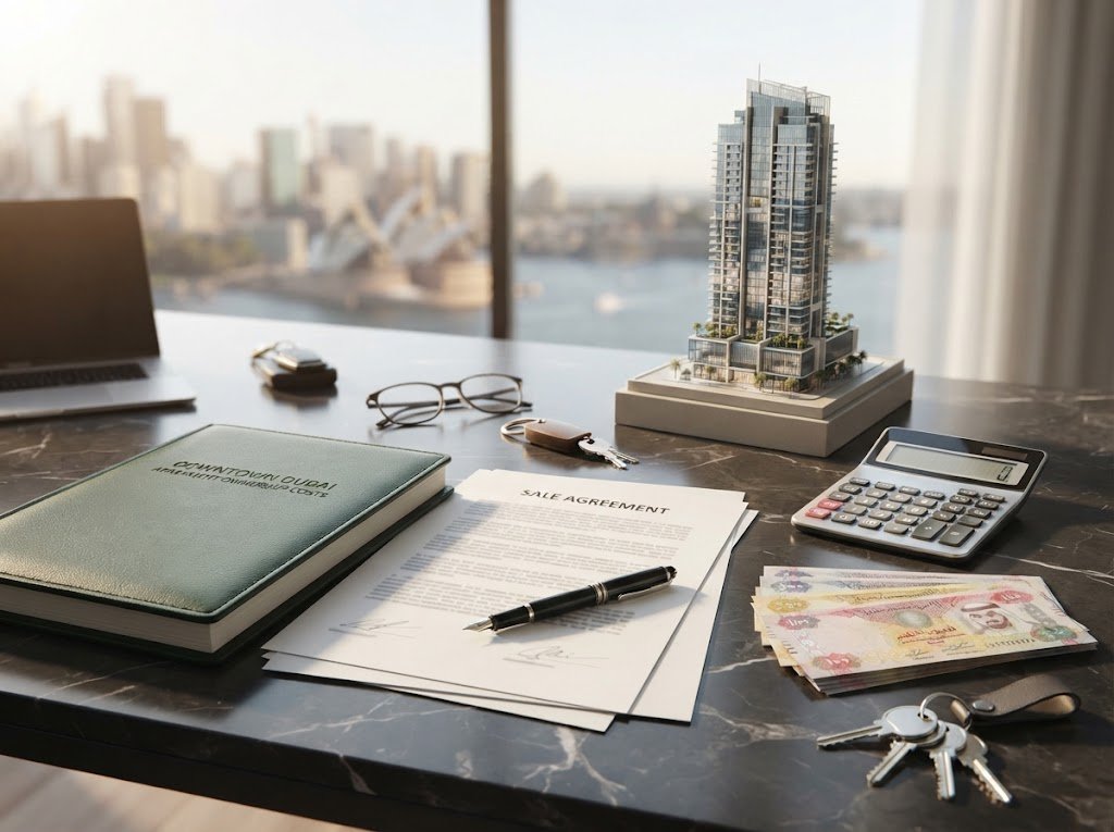 Buy Property in Downtown Dubai: What Melbourne Buyers Pay