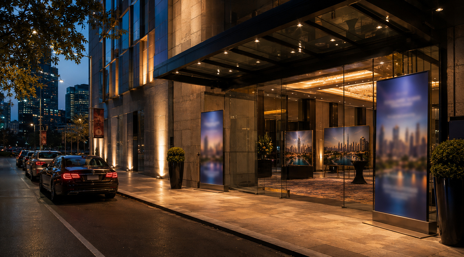 Melbourne conference venue for the Dubai Expo 2026