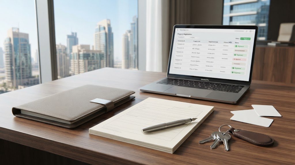 Buying Property in Dubai with Crypto: How It Actually Works