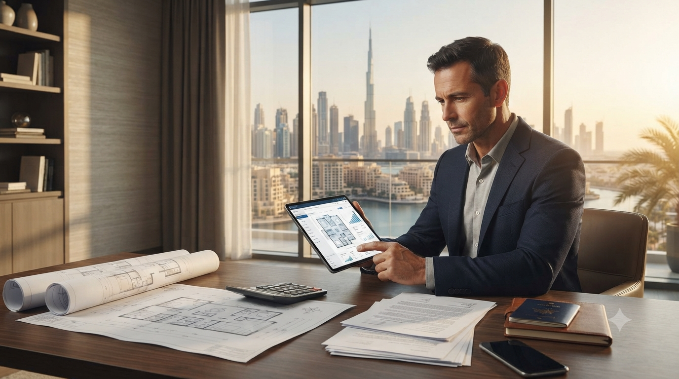 Dubai Investment Property: The Complete Guide for Melbourne Buyers