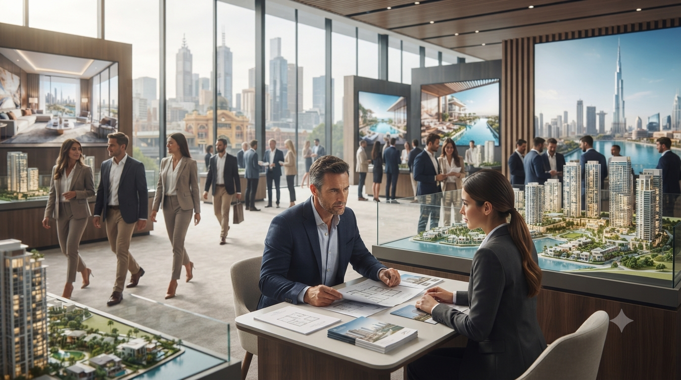 Dubai Property Expo Melbourne 2026: Your Complete Guide