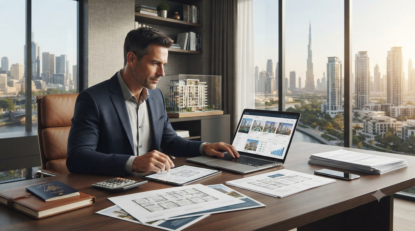 Dubai Property Investment for Melbourne Investors: The 2026 Guide
