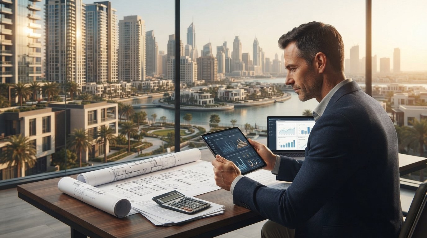 Dubai Rental Properties: A Melbourne Investor’s Complete Yield Guide 