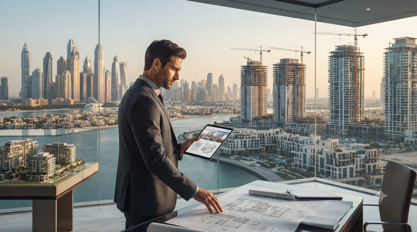 Off-Plan Property Dubai: Melbourne Investor’s 2026 Guide