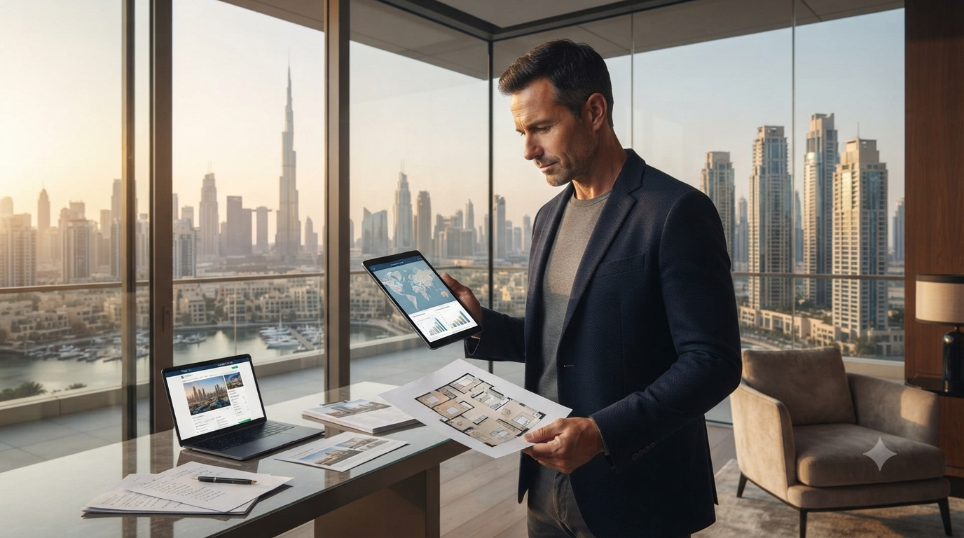 Property for Sale in Dubai: Melbourne Buyer’s Guide 2026