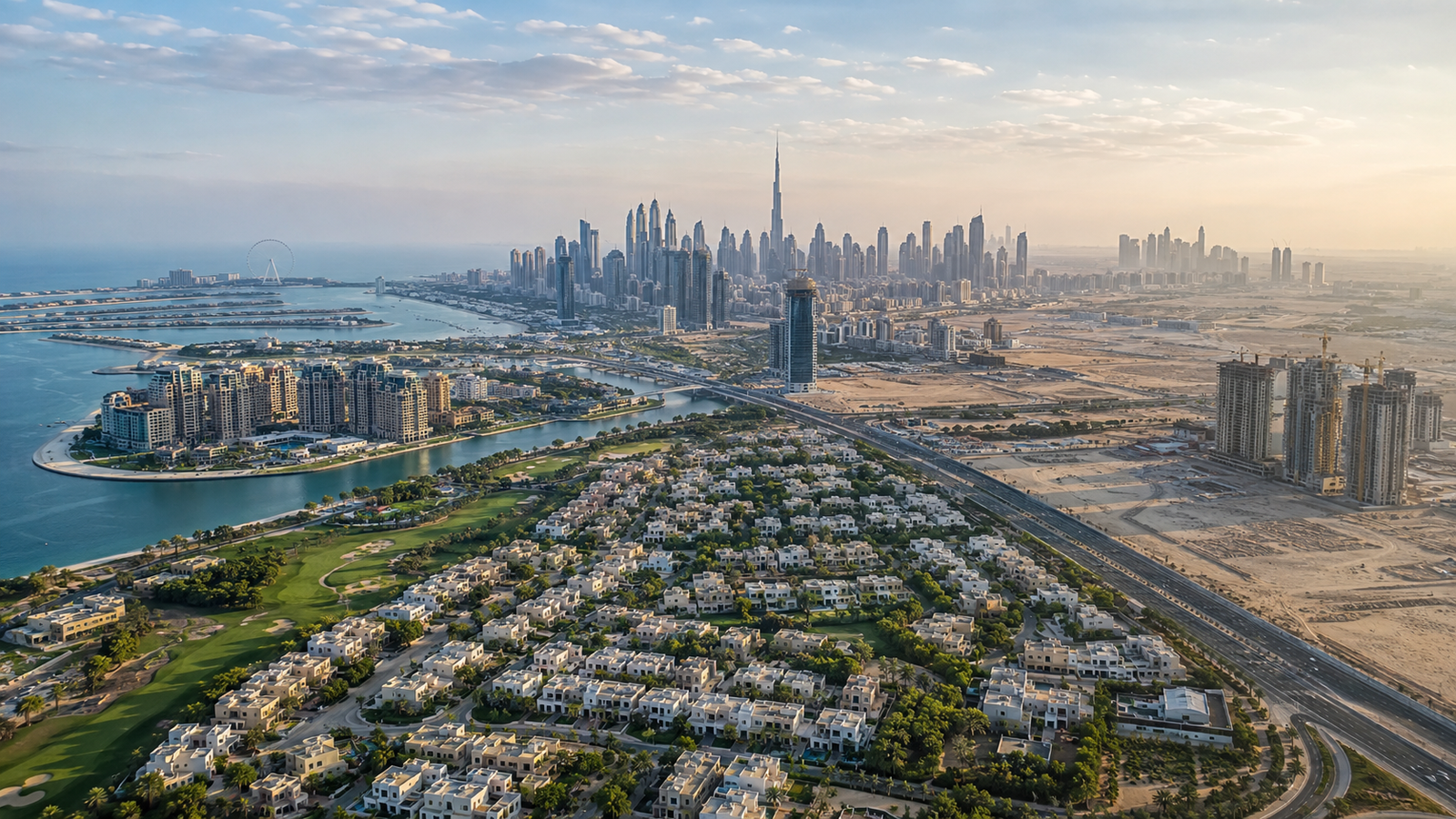 Best Areas to Invest in Dubai: Melbourne Investor's 2026 Guide