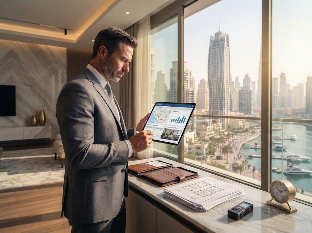 What to Check Before You Buy Investment Property in Dubai